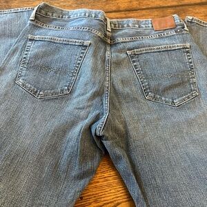 36x32 Lucky Jeans 410 Athletic